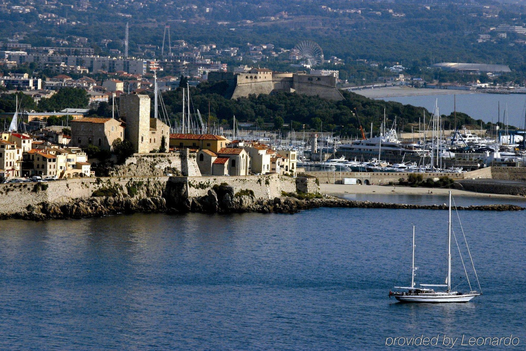 Appart'City Classic Antibes Dış mekan fotoğraf