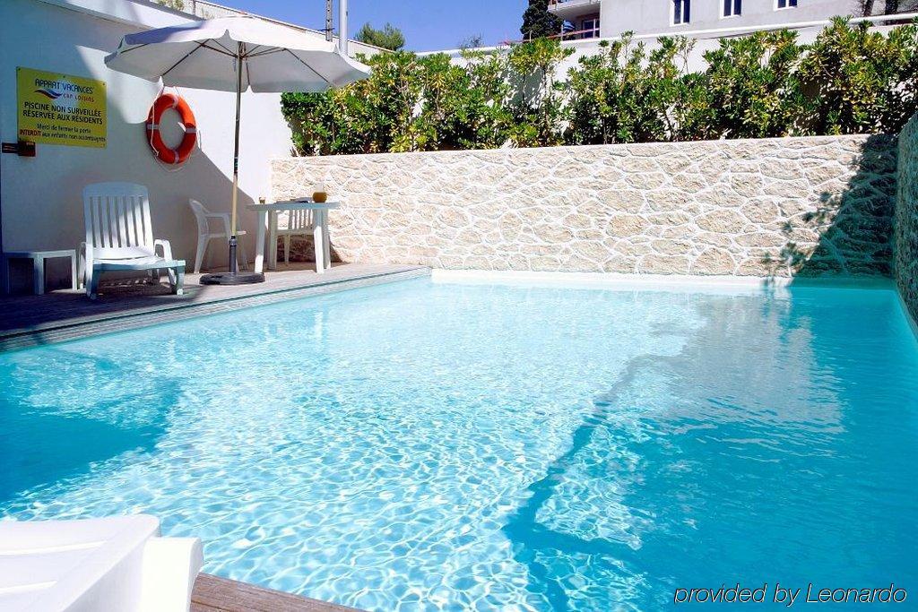 Appart'City Classic Antibes Konforlar fotoğraf