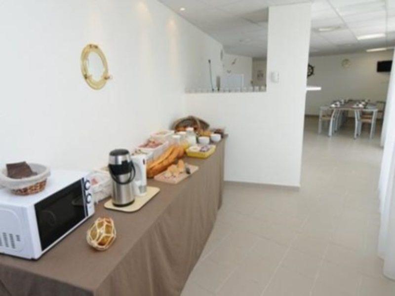 Appart'City Classic Antibes Restoran fotoğraf