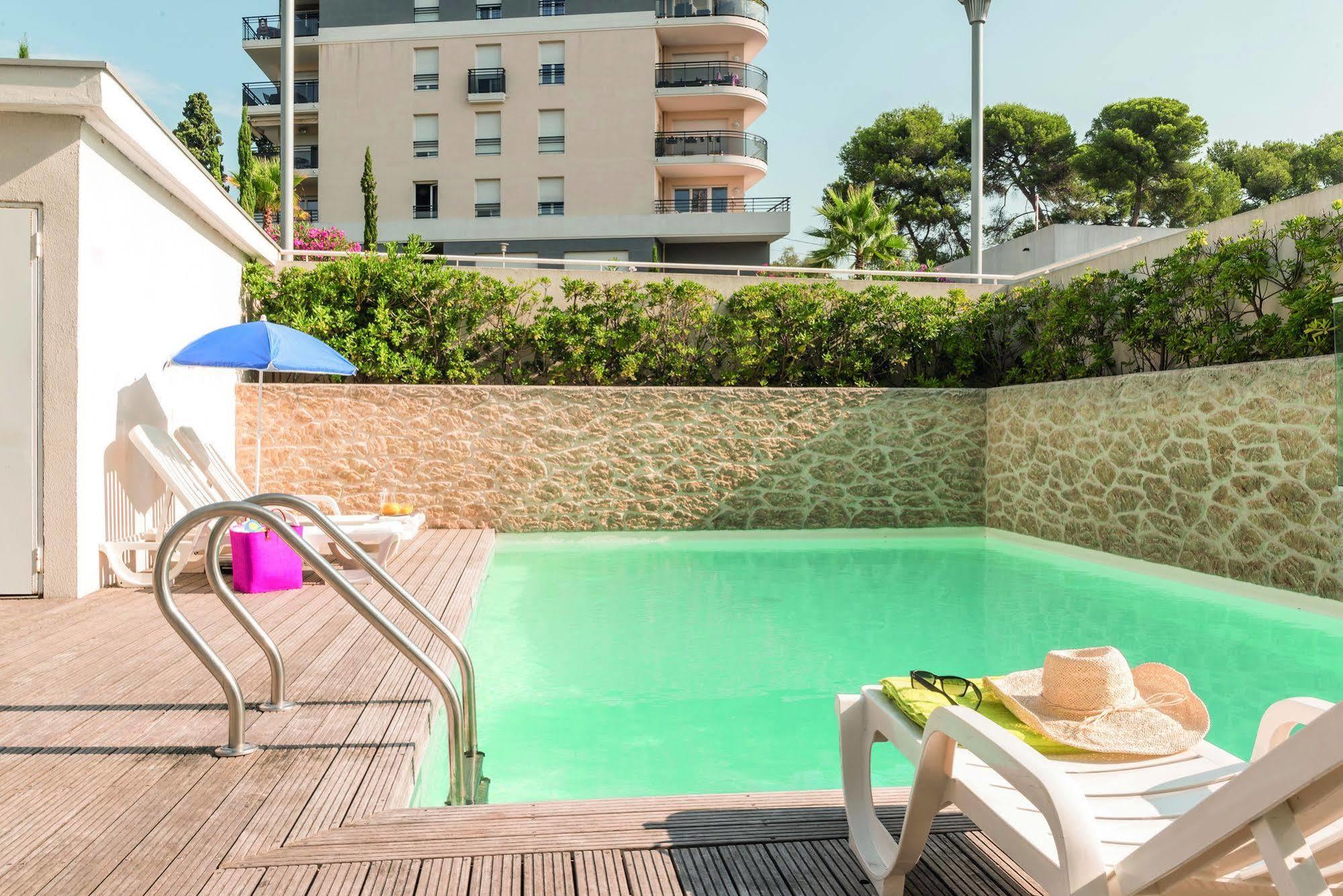 Appart'City Classic Antibes Dış mekan fotoğraf