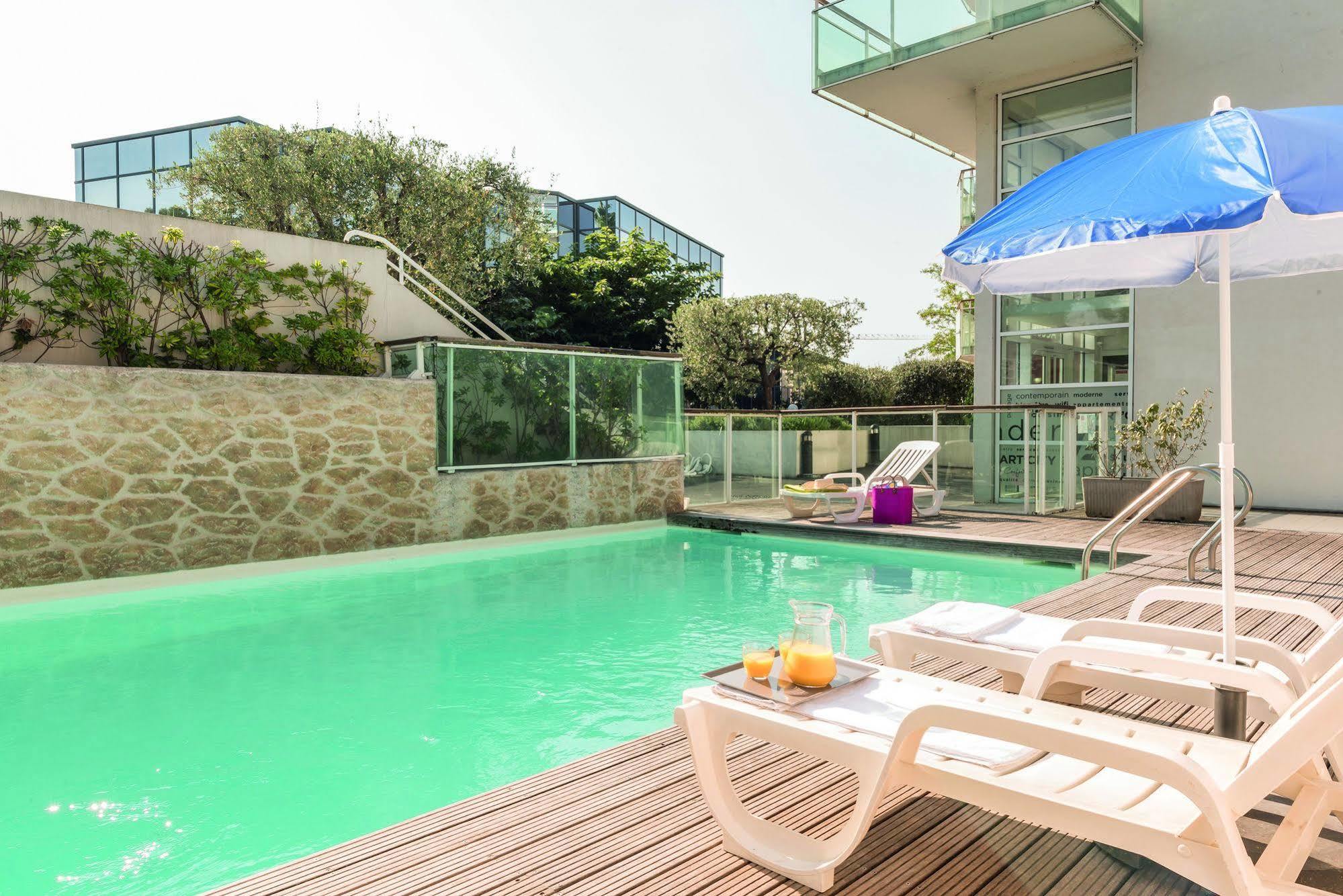 Appart'City Classic Antibes Dış mekan fotoğraf