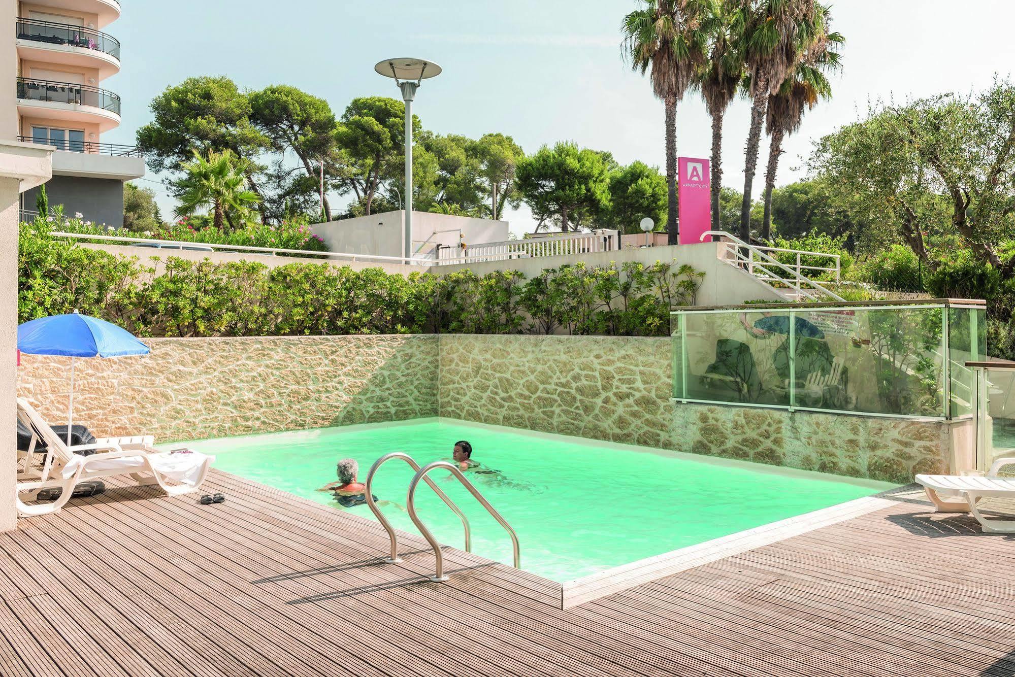 Appart'City Classic Antibes Dış mekan fotoğraf
