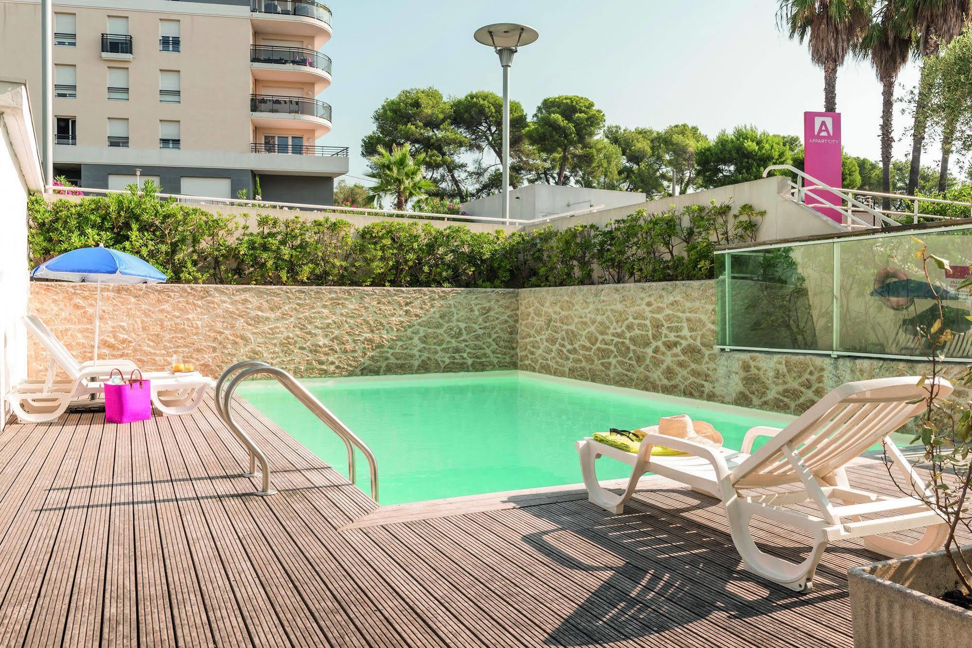 Appart'City Classic Antibes Dış mekan fotoğraf