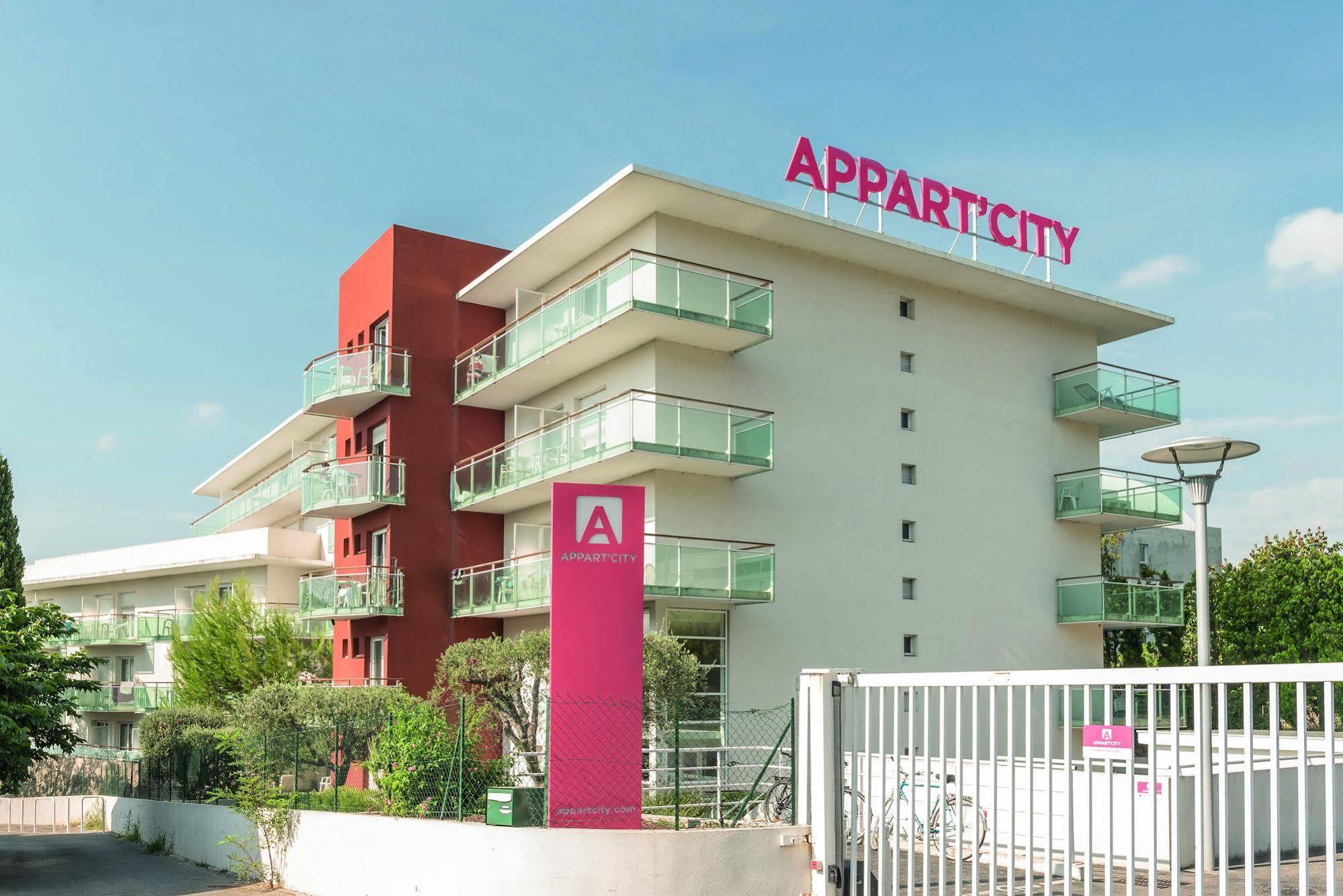 Appart'City Classic Antibes Dış mekan fotoğraf