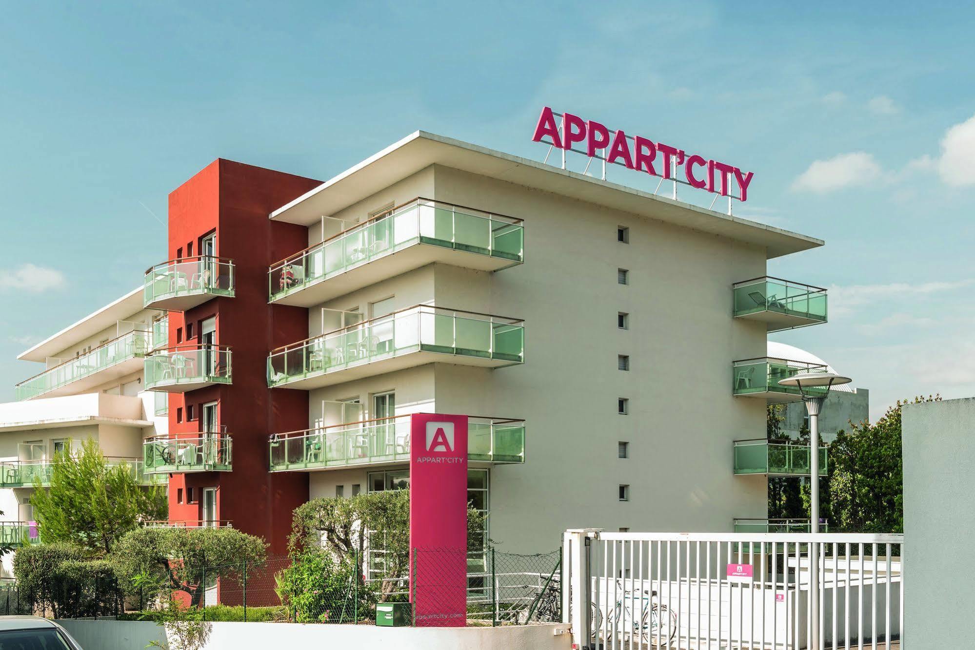 Appart'City Classic Antibes Dış mekan fotoğraf