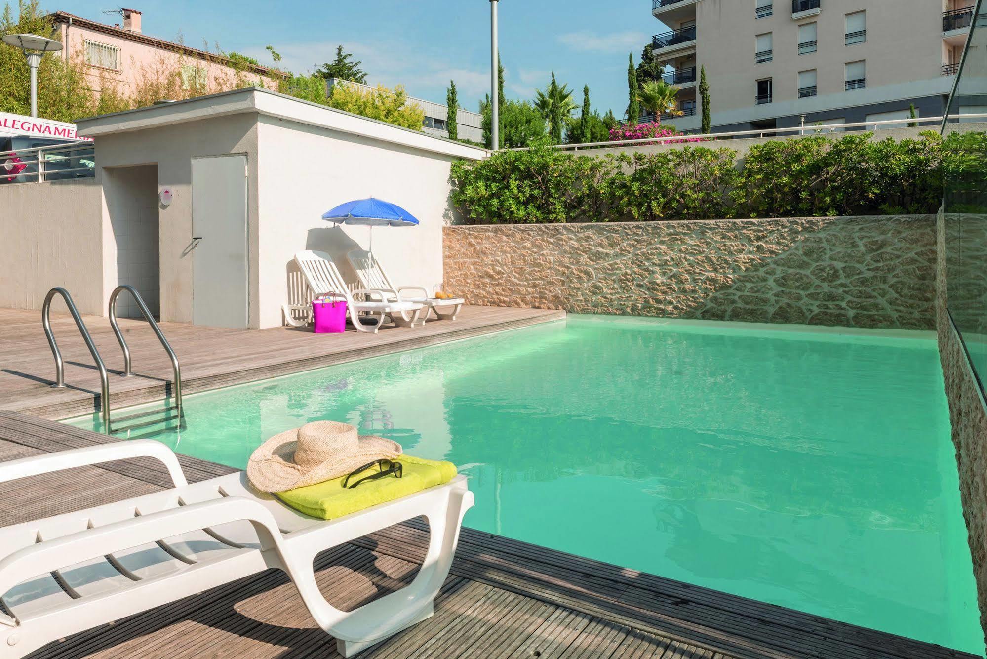 Appart'City Classic Antibes Dış mekan fotoğraf