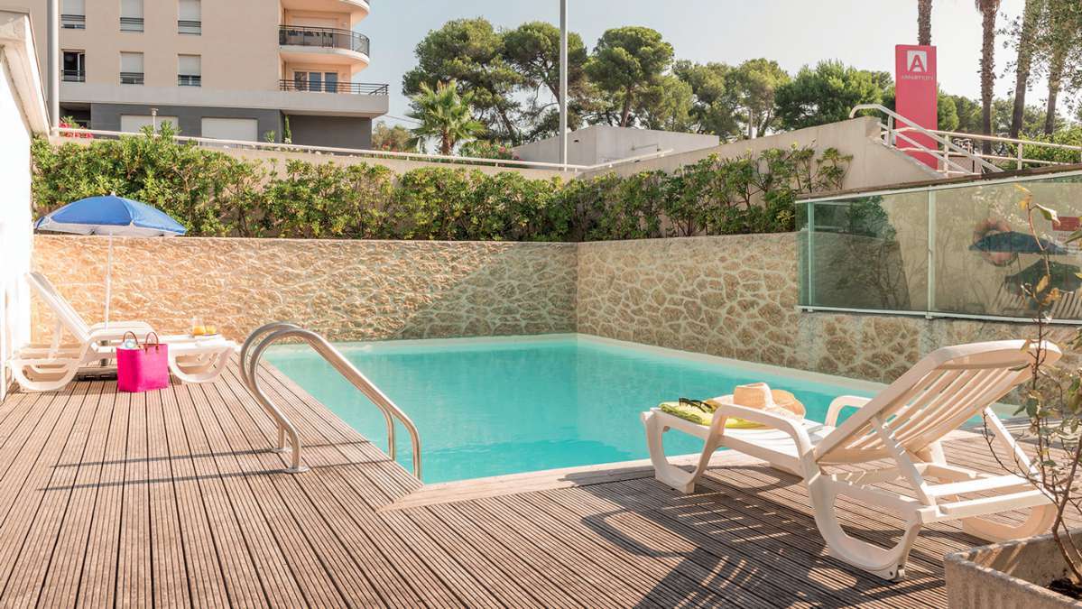 Appart'City Classic Antibes Dış mekan fotoğraf